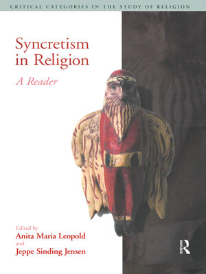 cover image of Syncretism in Religion